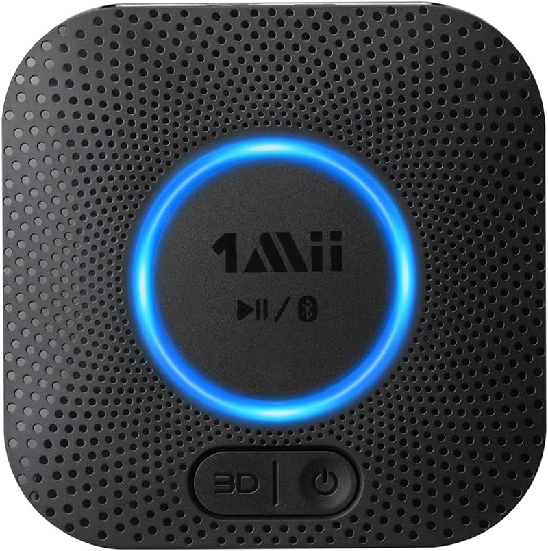 Avant Test du Récepteur Bluetooth 1Mii B06 Plus [Upgraded] Mon Avis Complet !