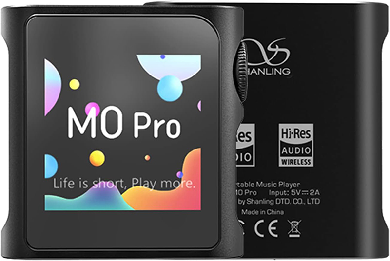 Avant Test du Shanling M0Pro Le Baladeur Audiophile Ultra-Compact qui Défie la Concurrence