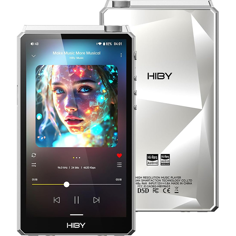 Avant Test et Avis Complet du Baladeur Audiophile HiBy R6III 2025 DAP (2025)