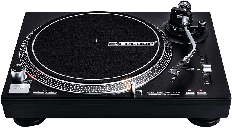 Avant Test et Avis Reloop AMS-RP-4000 MK2 La Platine DJ à Entraînement Direct Qui Défie la Concurrence