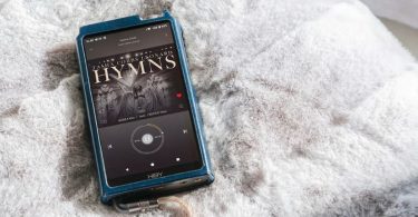 Baladeur Audiophile HiBy R4 Lecteur MP3 Android