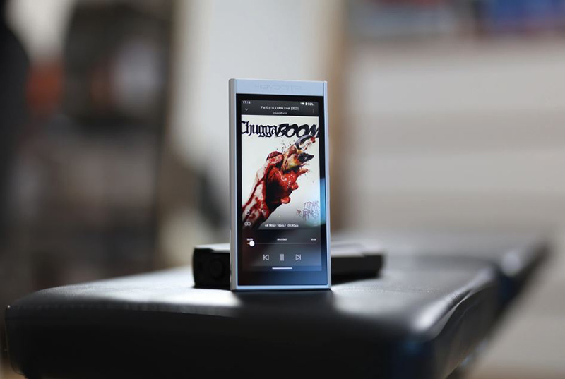 Baladeur Audiophile Hiby Digital M300