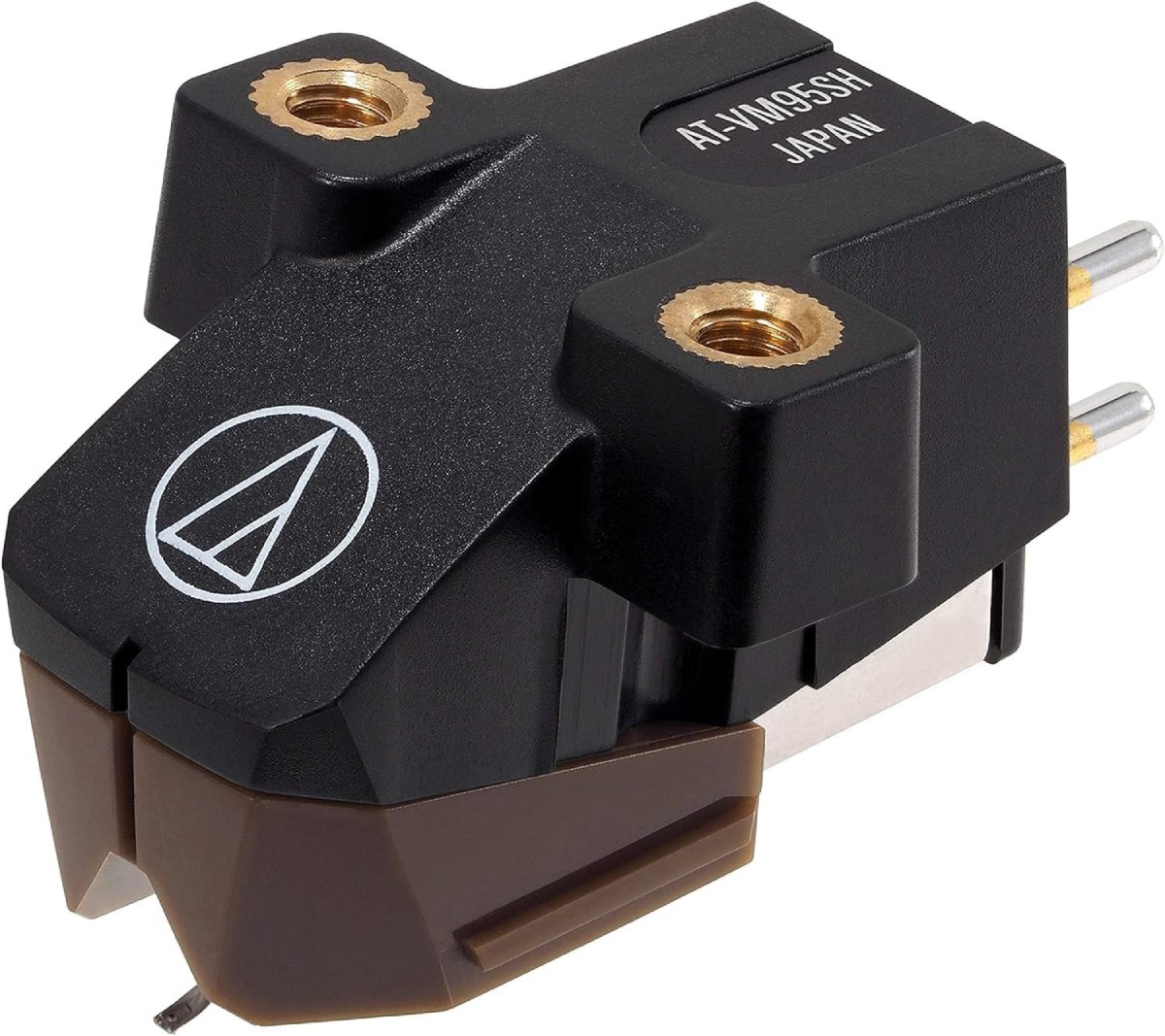 Caractéristiques Techniques de l'Audio-Technica AT-VM95SH