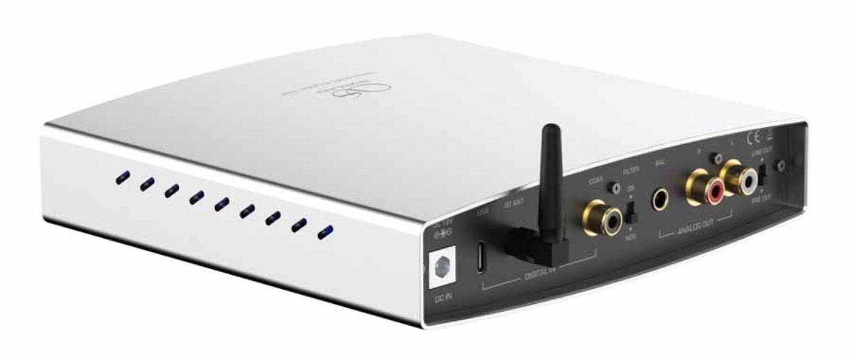Conclusion et Avis sur le Shanling EH2 DAC Amplificateur