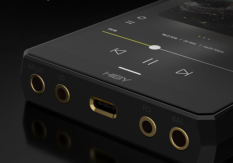 Details Test et Avis Complet du Baladeur Audiophile HiBy R6III 2025 DAP (2025)