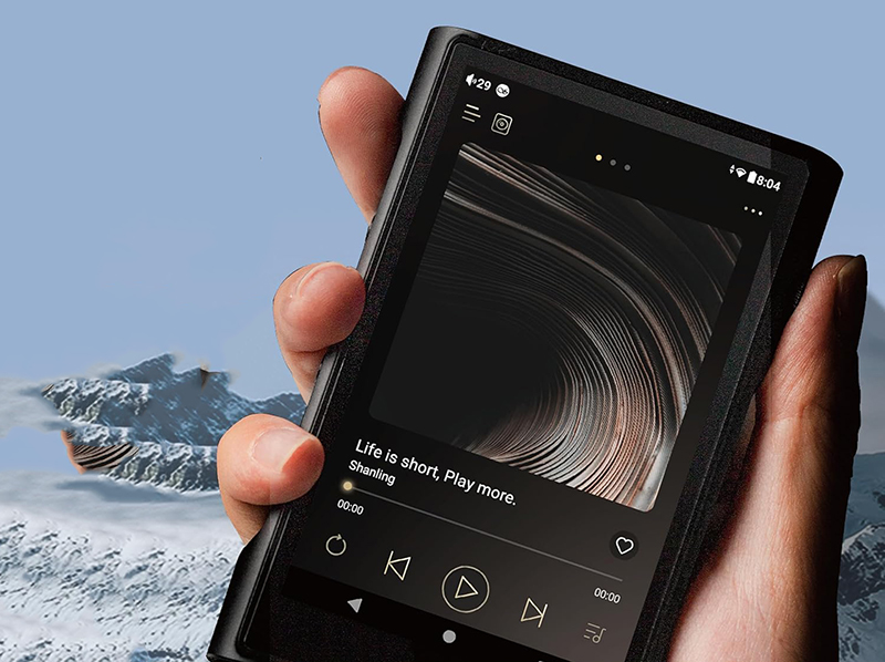 Details Test et Avis Complet du Baladeur Audiophile Shanling M3 Ultra Noir (2025)