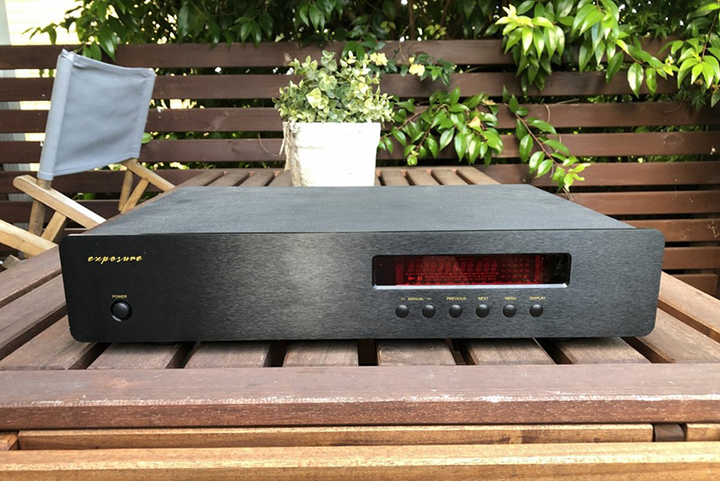 Exposure Electronics lance son nouveau DAC haut de gamme