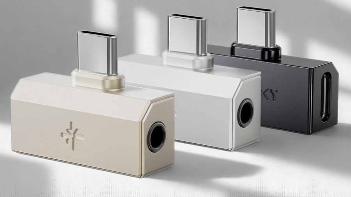 FiiO TINY un mini DAC & ampli casque pour transformer le son de votre smartphone - DSP et égalisation avancée