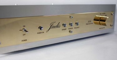 JADIS JS2 SL DAC - L’Élégance Sonore à la Française.