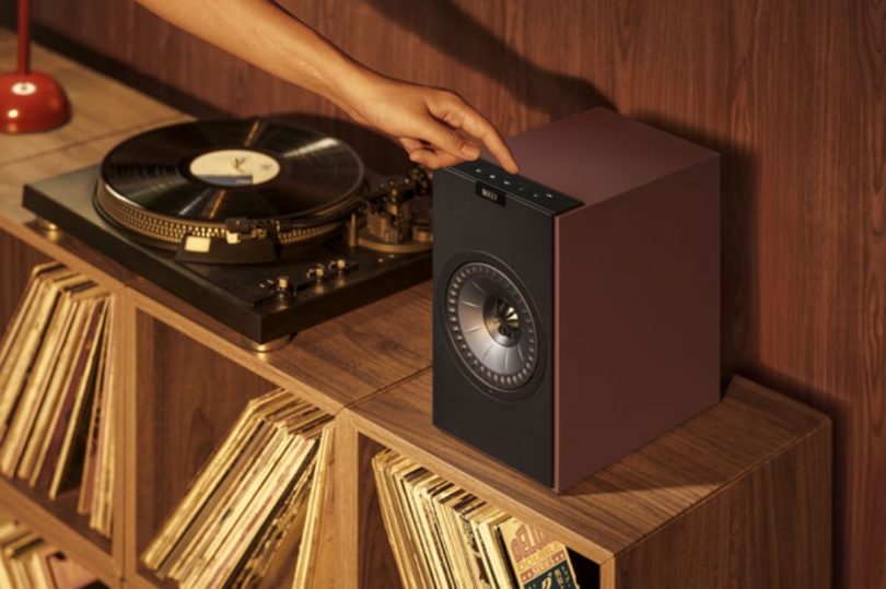 KEF Coda W Analyse Complète des Nouvelles Enceintes Actives Qui Redéfinissent l'Audio Moderne