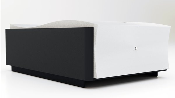 La Marque Mola Mola dévoile en avant-première l'amplificateur monobloc Ossetra de 350wpc