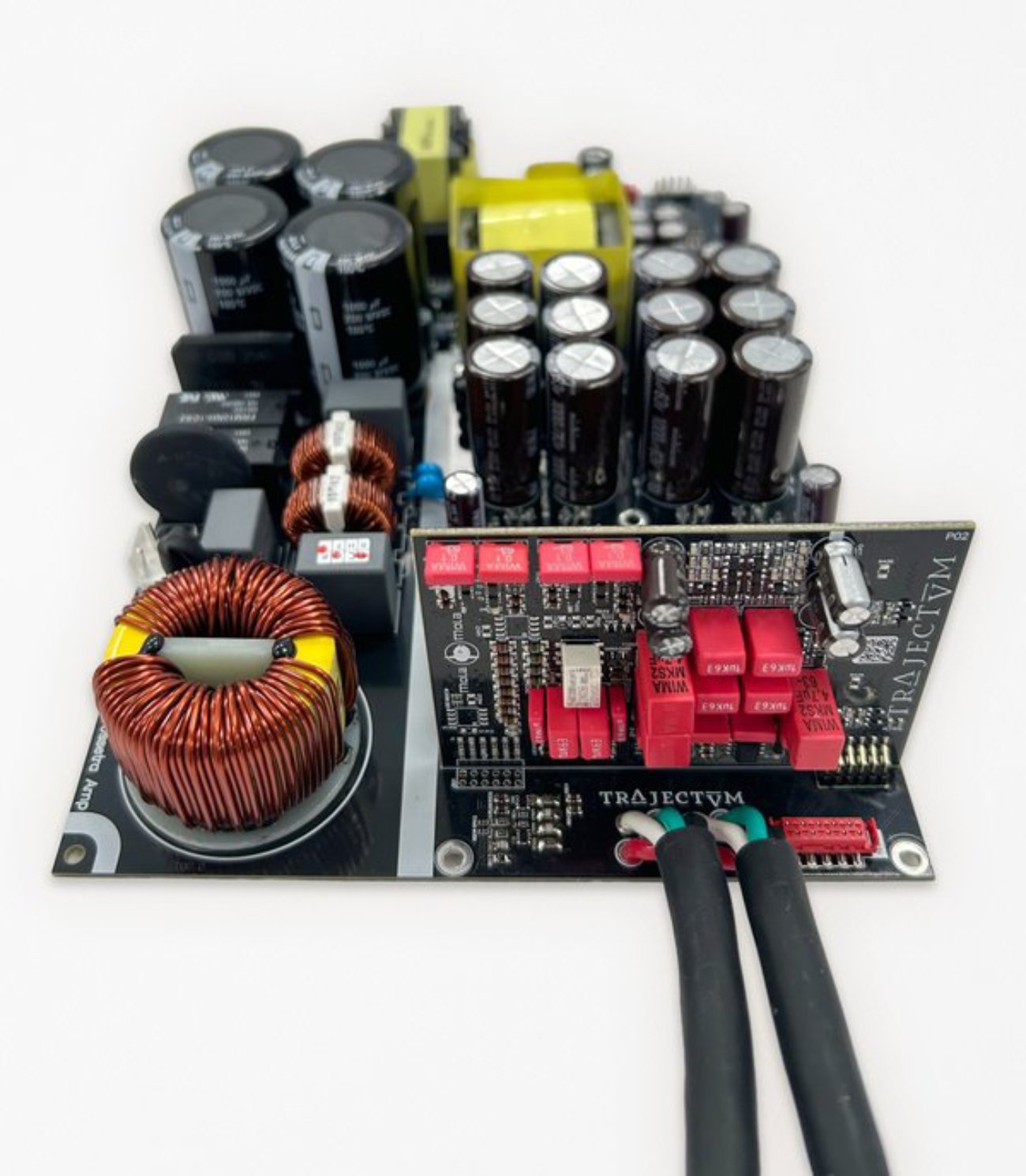 La Marque Mola Mola dévoile son nouvel amplificateur monobloc Ossetra - Performances et tarifs