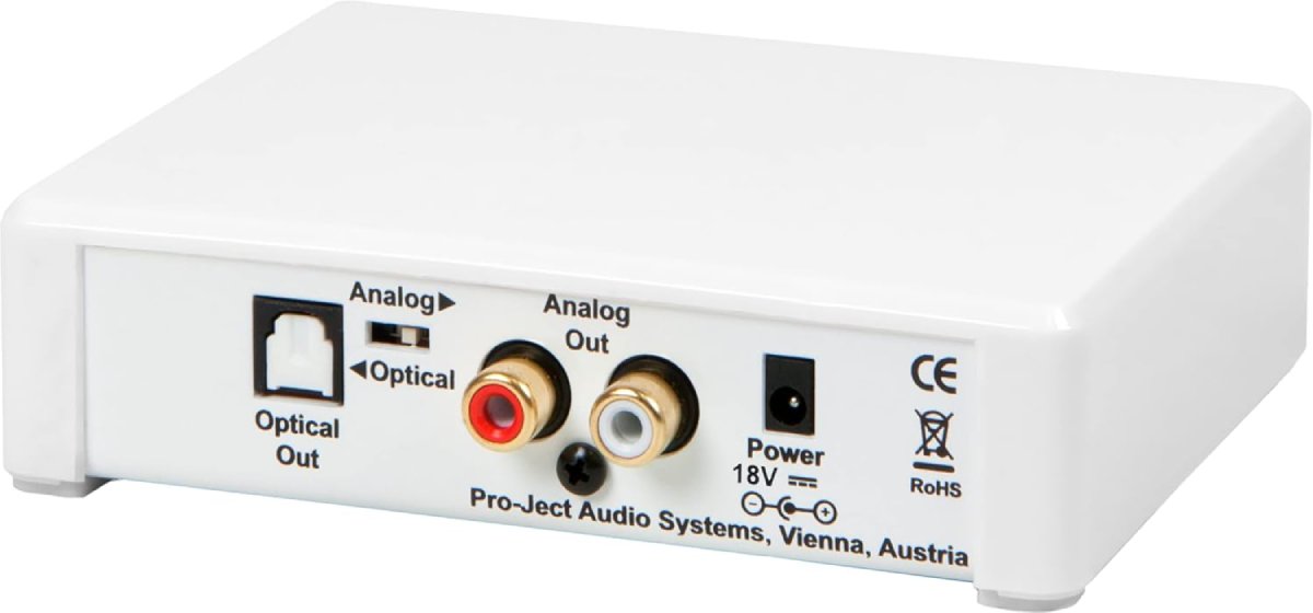 MON Avis sur le Récepteur Audio Pro-Ject BT Box E HD BT5.0