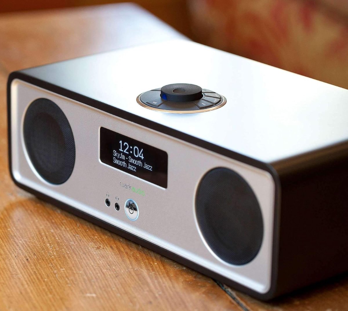 MON Test COMPLET de la Radio Internet Système Audio Dab+ tout-en-un Ruark R2X-SB R2S - Performance Audio Quand la Musicalité Prime