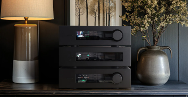 Platina de Quad L'amplificateur intégré le plus exceptionnel à ce jour !