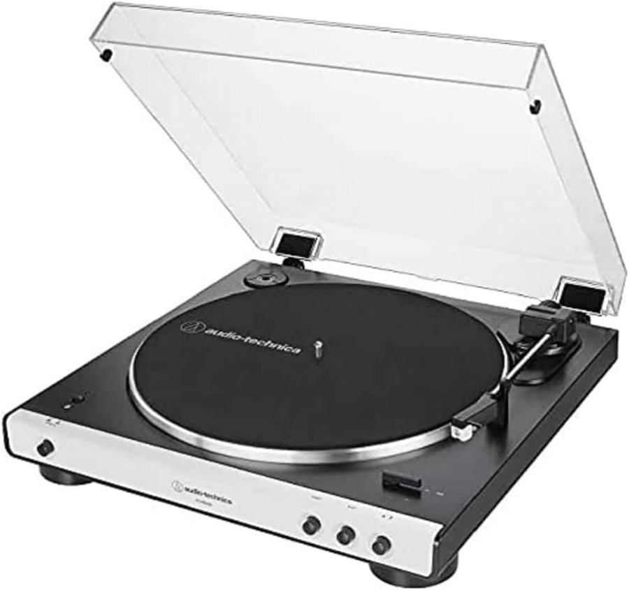 Platine Vinyle Audio-Technica LP60XBT - Design et Construction - L'Apparence Trompeuse