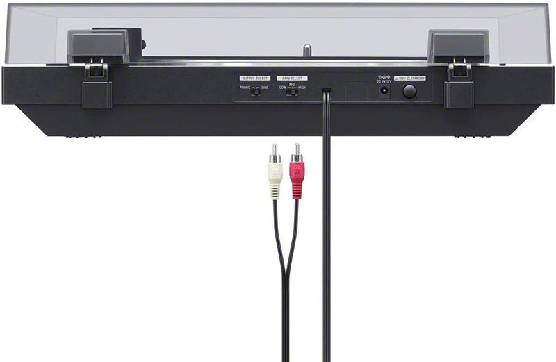 Platine Vinyle - Bluetooth Sony PS-LX310BT