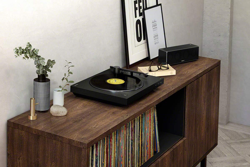 Platine Vinyle Bluetooth Sony PS-LX310BT