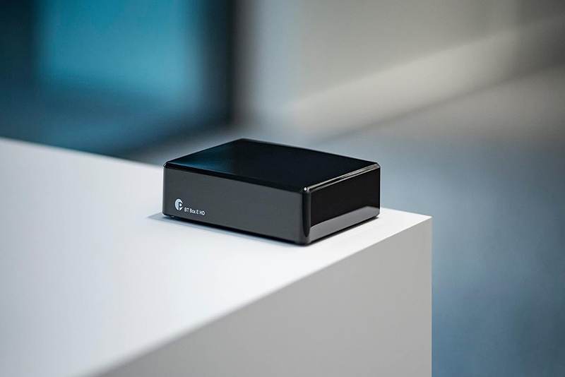 Pro-Ject BT Box E HD Récepteur Audio BT5.0 Haute définition