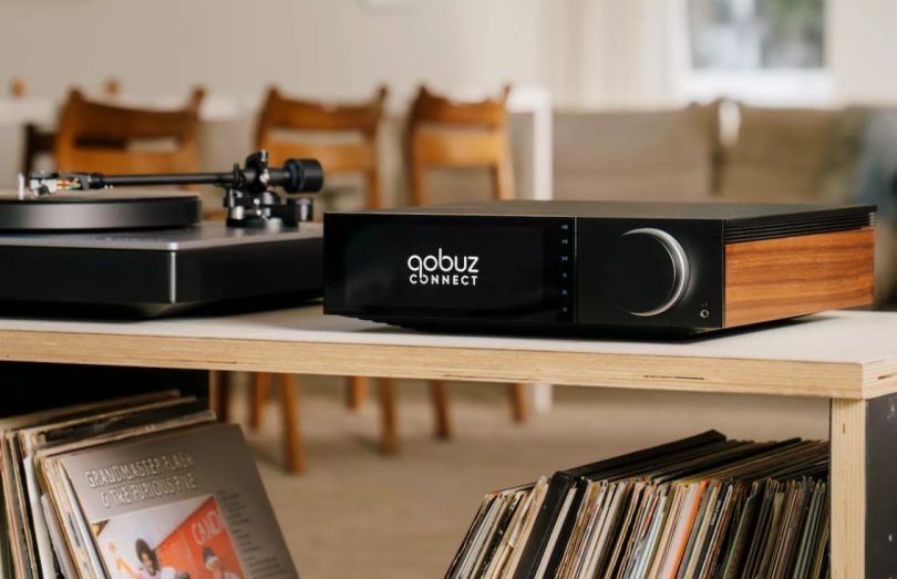 Qobuz Connect débarque sur Cambridge