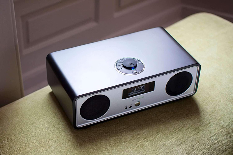 Radio Internet Système Audio Dab+ tout-en-un Ruark R2X-SB R2S