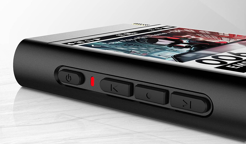Surfans F28 Lecteur MP3 Bluetooth HiFi Test Complet - et Avis 2025