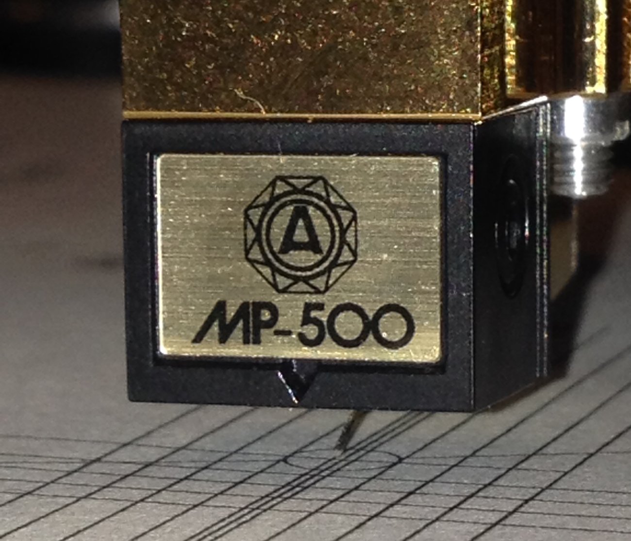 Test COMPLET de la Cellule Phono Nagaoka MP-500 - Performance Sonore Musicalité et Résolution