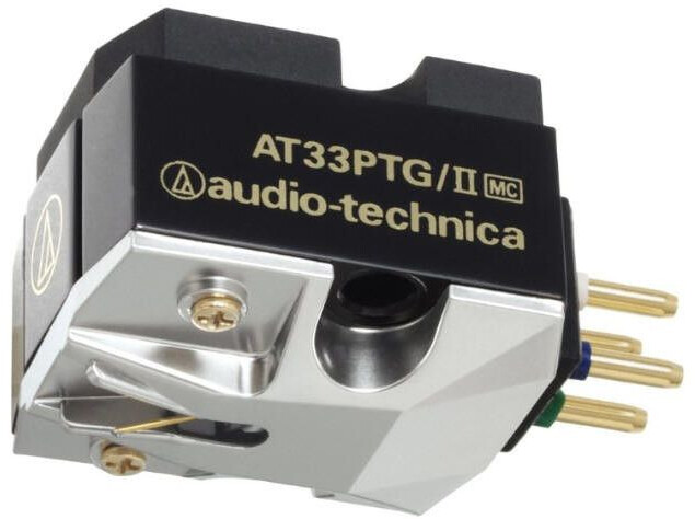 Test COMPLET de la Cellule phono MC Audio-Technica AT33PTG 2 - Installation et Réglage Précision Requise