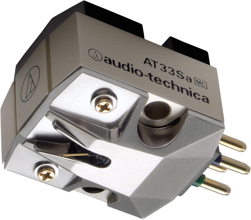 Test Cellule Audio-Technica AT33Sa Notre Avis Complet !