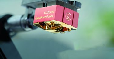 Test Complet Cellule MC - Audio-Technica AT33EV