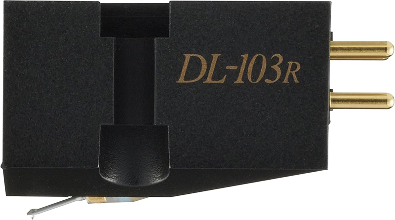 Test Complet - Cellule Phono à Bobine Mobile Denon DL-103R