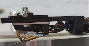 Test Complet de la Cellule Phono à Bobine Mobile Denon DL-103