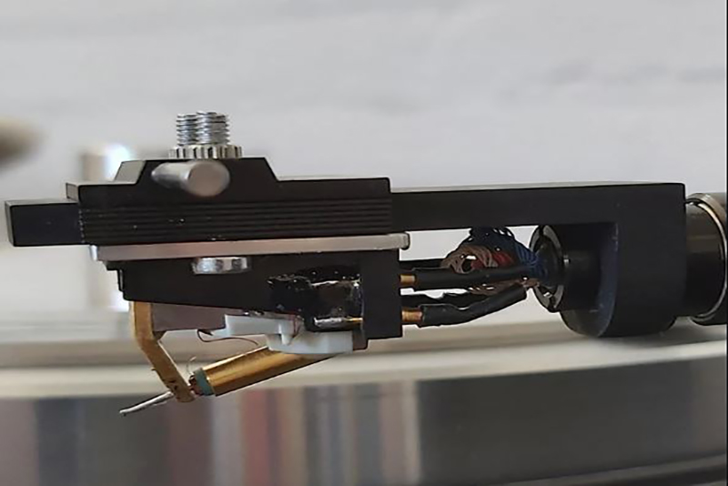Test Complet de la Cellule Phono à Bobine Mobile Denon DL-103