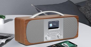 Test Complet du LEMEGA DR6 La Radio Numérique Portable DAB+ Stéréo au Rapport Qualité-Prix Redoutable