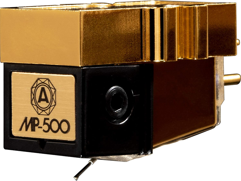 Test Nagaoka MP-500 - La Référence des Cellules Phono MM en 2025