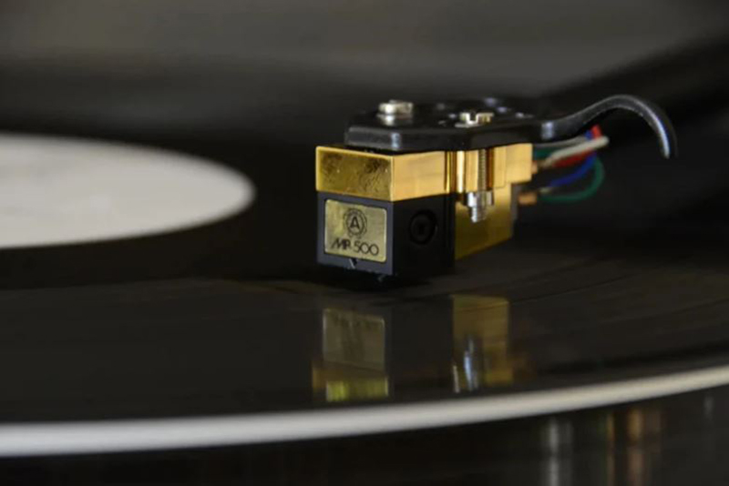 Test Nagaoka MP-500 La Référence des Cellules - Phono MM en 2025