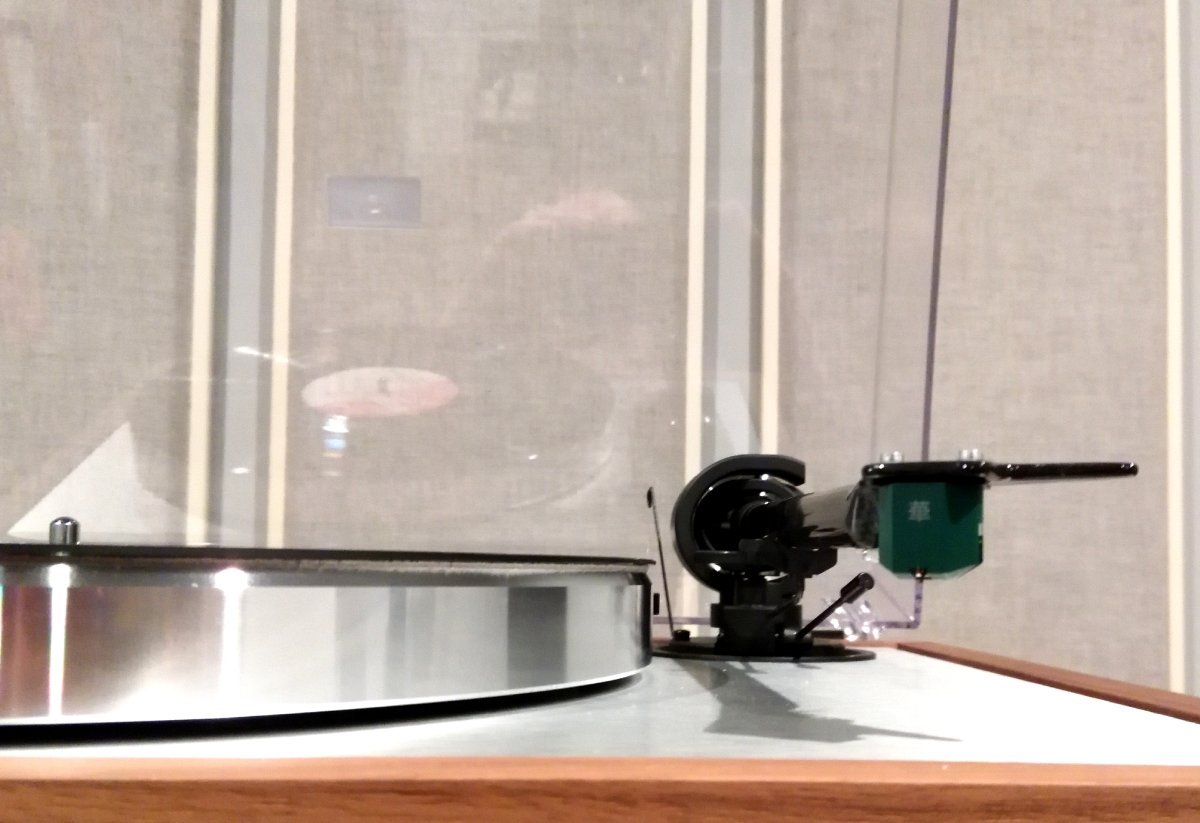 Test de la Cellule Phono à Bobine Mobile Hana EL - Comparatif avec la Concurrence