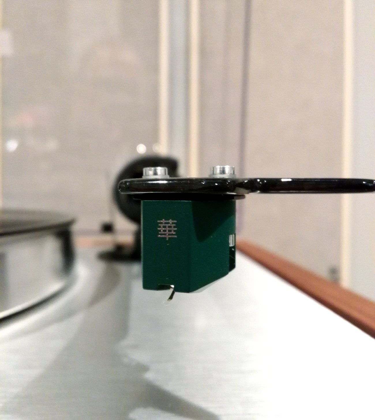 Test de la Cellule Phono à Bobine Mobile Hana EL - Entretien et Durabilité