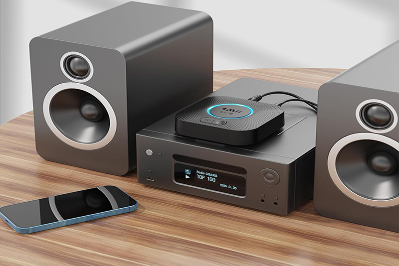 Test du Récepteur Bluetooth 1Mii B06 Plus [Upgraded] Mon Avis Complet !
