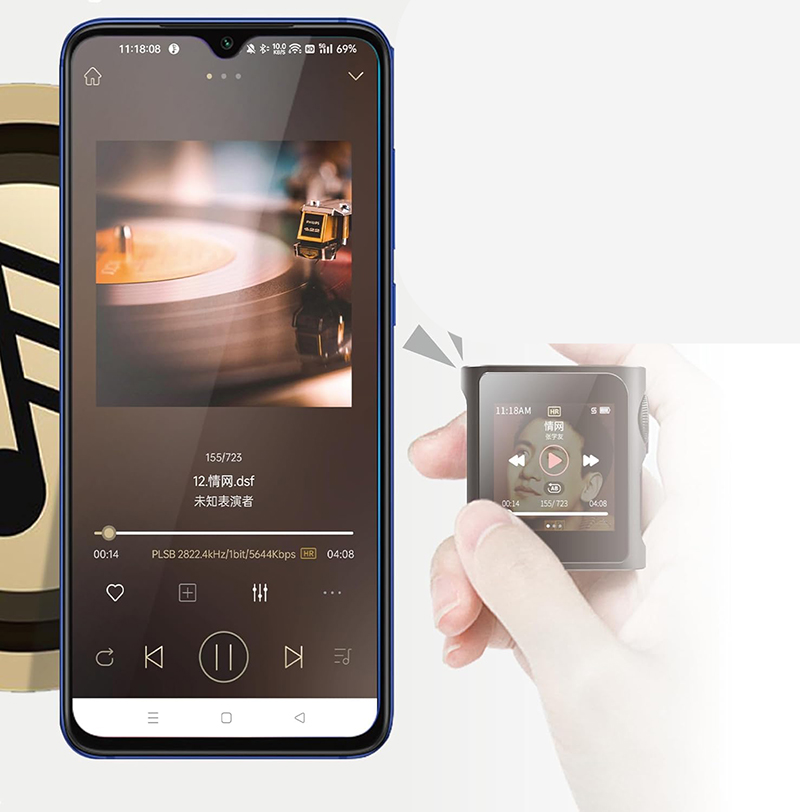 Test du Shanling M0Pro Le - Baladeur Audiophile Ultra-Compact qui Défie la Concurrence