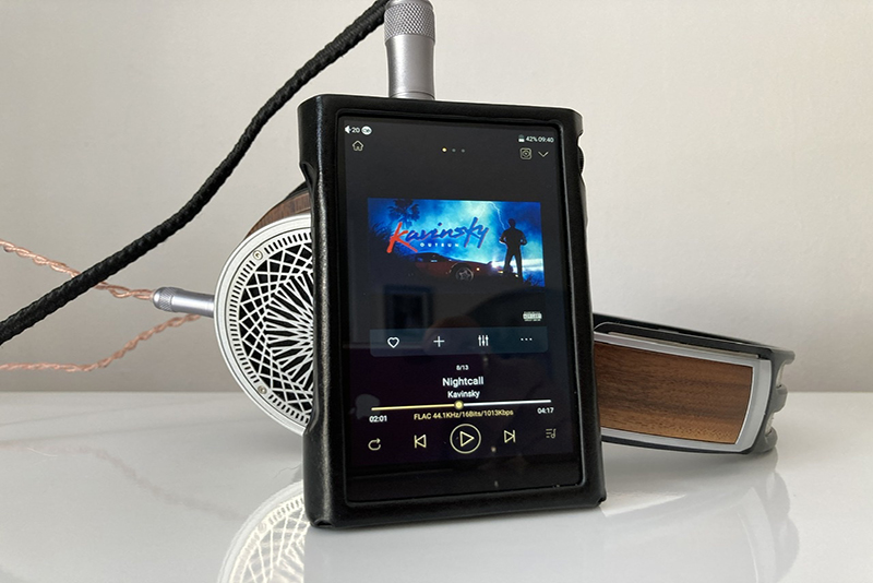 Test et Avis Complet du Baladeur Audiophile Shanling M3 Ultra Noir (2025)