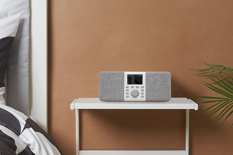 Test et Avis MangoKit Radio Numérique DAB+ MD5 La - Radio Portable Qui Défie les Standards