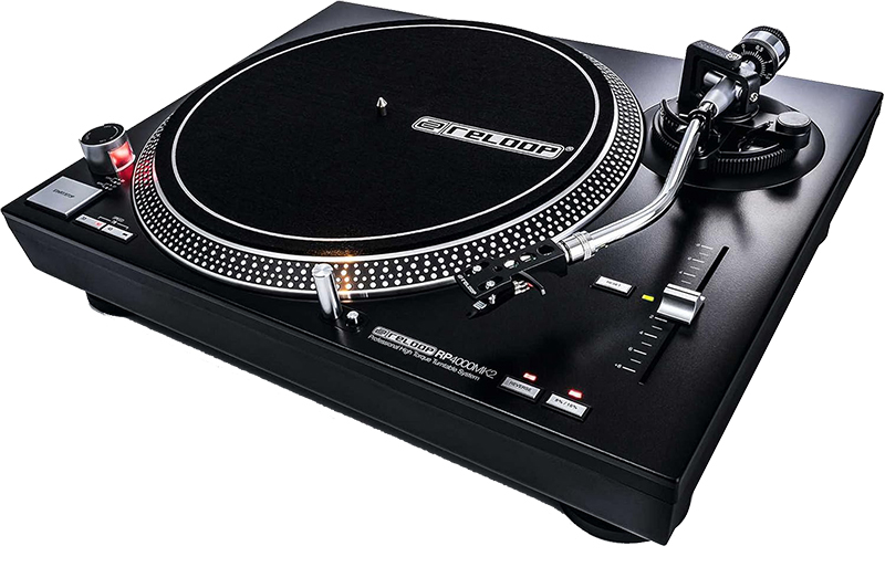 Test et Avis Reloop AMS-RP-4000 MK2 La Platine DJ à - Entraînement Direct Qui Défie la Concurrence