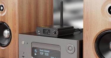Vue générale 1Mii DS220 Recepteur Bluetooth Hi-Res avec LDAC
