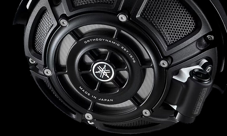 Yamaha YH-4000 et YH-C3000 Deux nouveaux casques audiophiles (Planaire & Fermé) visent le sommet
