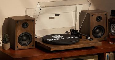ANGELS HORN H0051 Test Complet et Avis Détaillé de cette Platine Vinyle Tout-en-Un