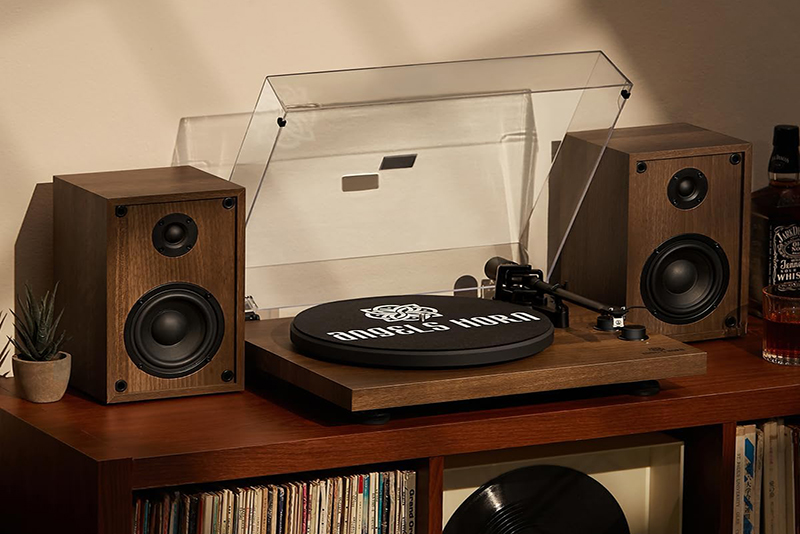 ANGELS HORN H0051 Test Complet et Avis Détaillé de cette Platine Vinyle Tout-en-Un