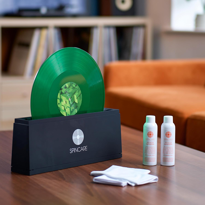 Avant Machine Nettoyage Vinyle SPINCARE Test Complet et Avis Détaillé