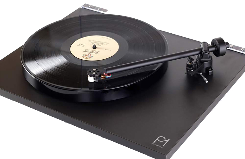Avant Platine Vinyl Rega Planar 1 La Référence Audiophile Britannique Accessible