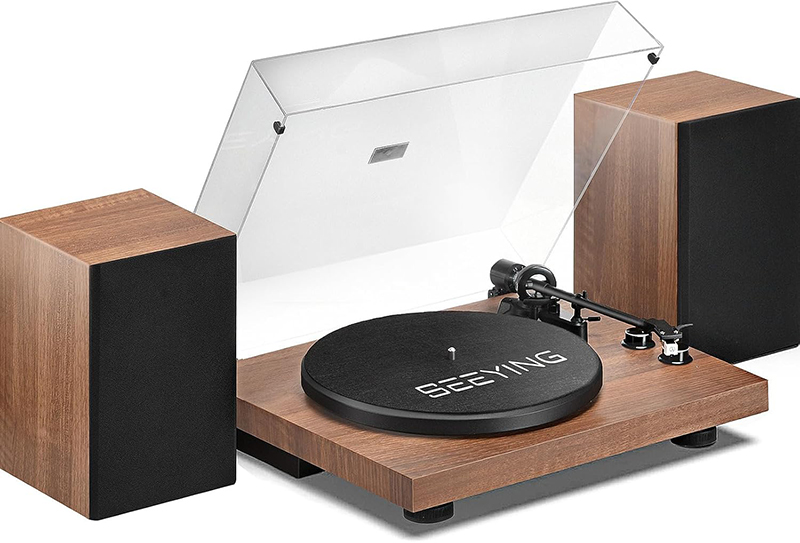 Avant Platine Vinyle SeeYing Notre Avis Complet